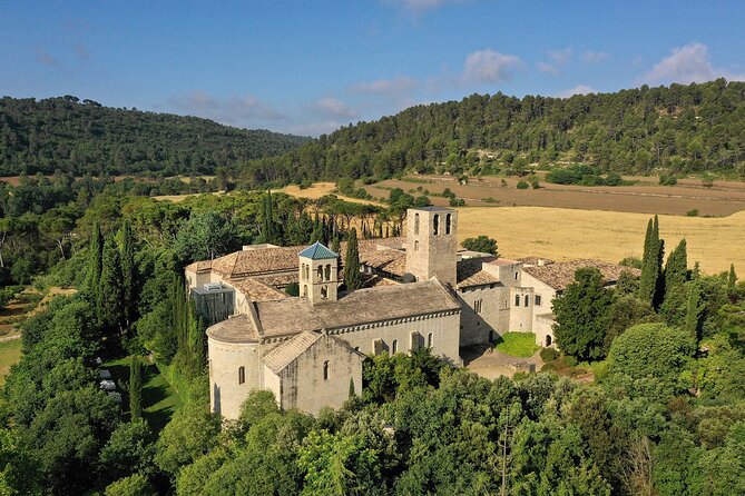 Mon St Benet Self Guided Medieval Experience - Exploring the Cloister, Church, and Wine Cellar