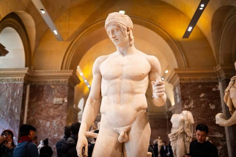 Mona Lisa & Treasures: 6-people Max Louvre Experience - What to Bring and Considerations for Your Visit