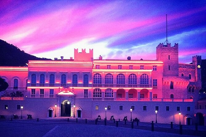 Monaco and Eze luxury and authenticity Private Day Tour - The Comfort of Private Transportation and Guided Experience