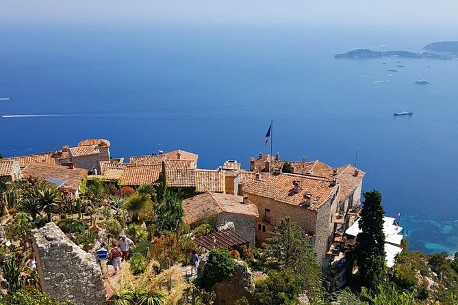 Monaco and Eze luxury and authenticity Private Day Tour - Timing, Pacing, and Photo Opportunities