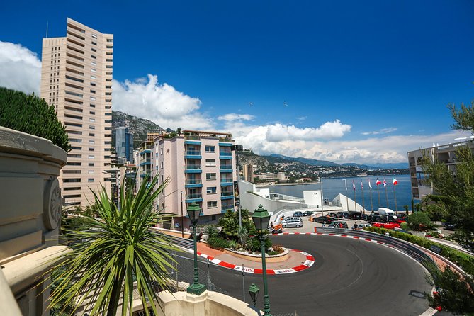 Monaco and Eze Small Group Day Trip from Cannes - Scenic Coastal Drive and Panoramic Views of the French Riviera