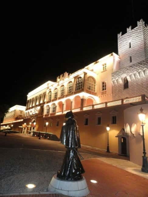 Monaco and Monte Carlo by Night 5-Hour Tour - Practical Details and Accessibility