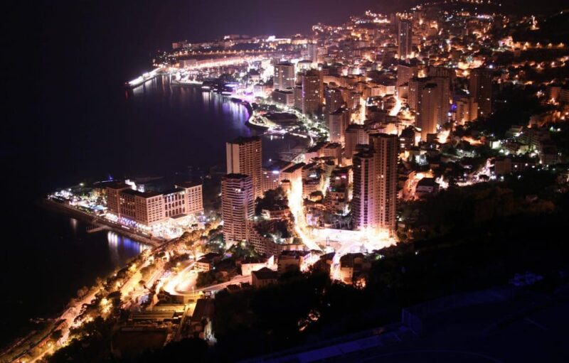Monaco and Monte carlo by night Private tour - Experience the Glamour at Casino Square