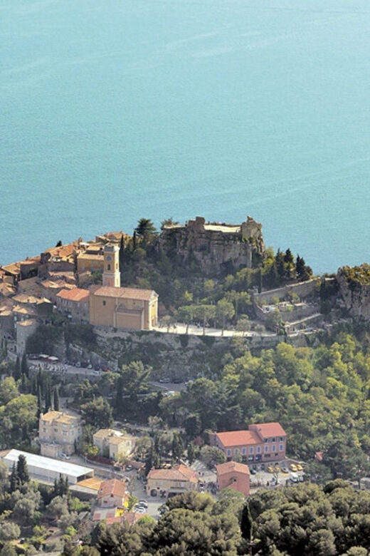 Monaco and Perched Medieval Villages Day Tour from Nice - Departing from Nice to the French Riviera’s Gems