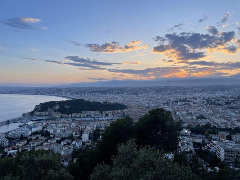 Monaco by night: Amazing private Night Tour - Another Panoramic View of Monaco’s Illuminated Skyline