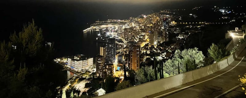Monaco by night: Amazing private Night Tour - Behind the Wheel: Comfortable and Flexible Transportation
