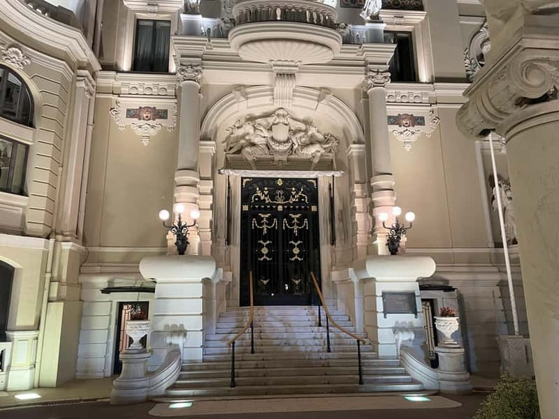 Monaco by night: Amazing private Night Tour - Tour Guide Expertise and Multilingual Support