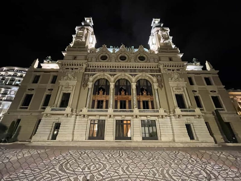 Monaco by night: Amazing private Night Tour - Practical Details and Booking Information