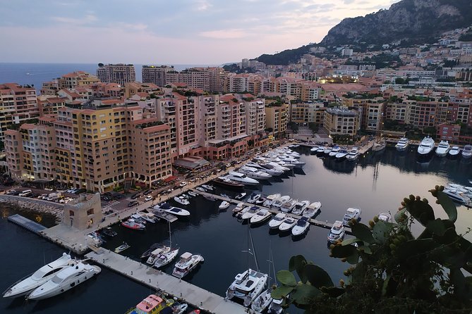 Monaco by night Private Tour - Key Points
