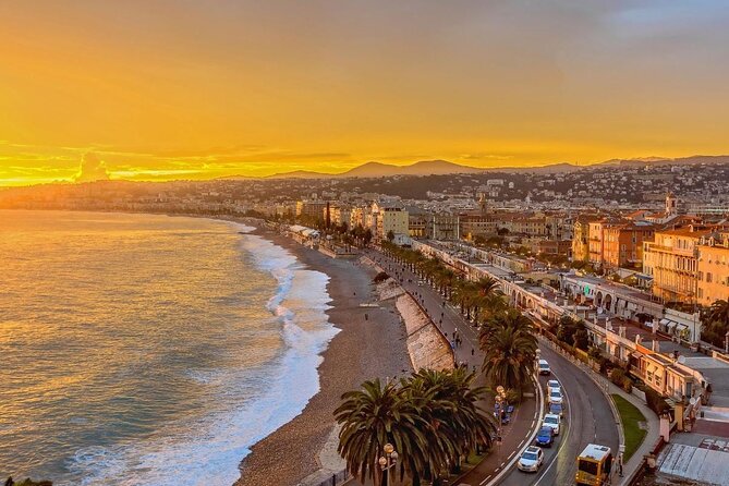 Monaco by night Private Tour - Exploring the Princes Palace and Historic Center