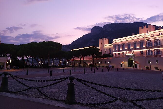 Monaco by night Private Tour - Logistics and Comfort of the Private Tour