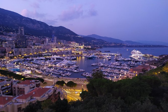 Monaco by night Private Tour - The Guide and Personalized Experience