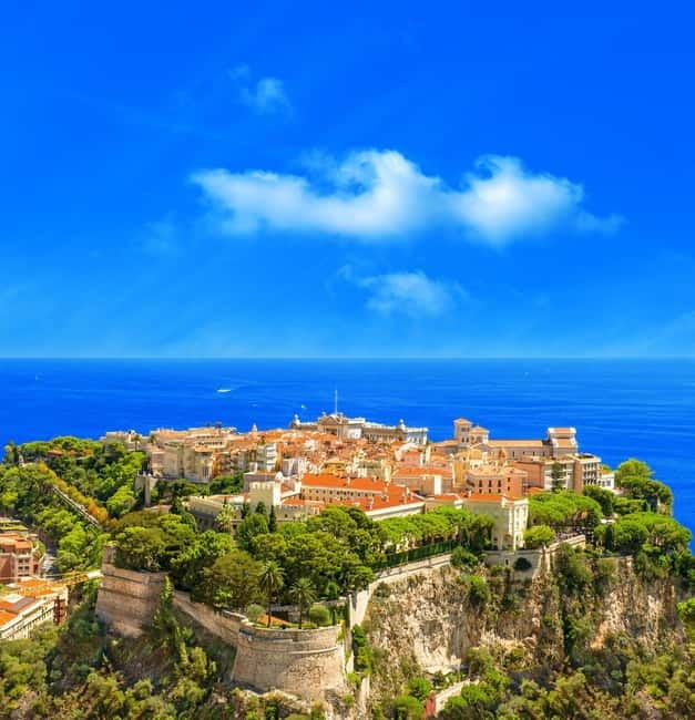 Monaco: Express Walk with a Local - Monaco: Express Walk with a Local — A Brief but Authentic Glimpse