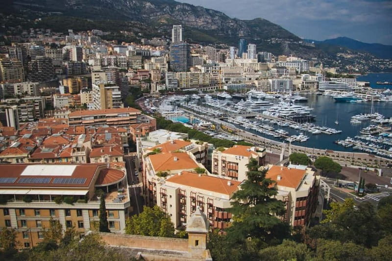 Monaco: Express Walk with a Local - Key Points