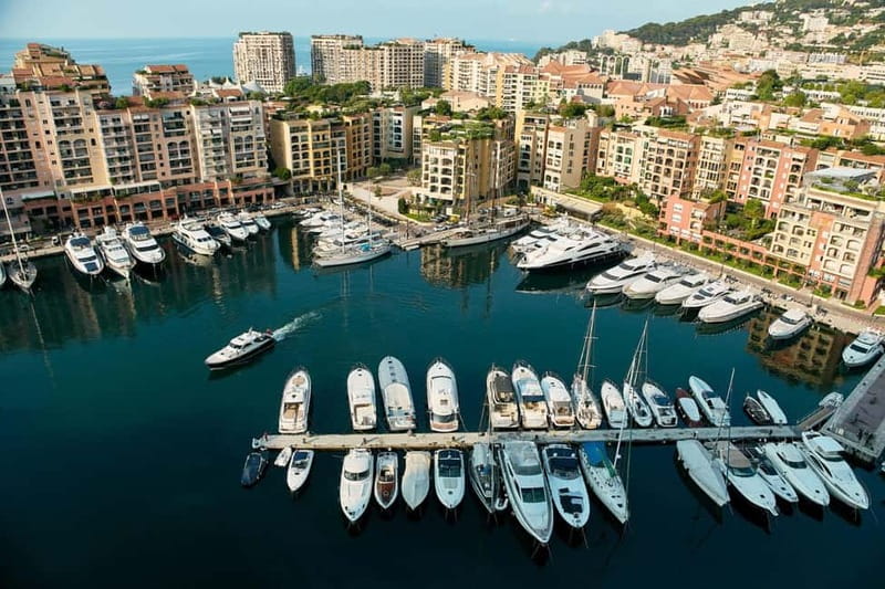 Monaco: Express Walk with a Local - The Intimate Small-Group Experience in Monaco
