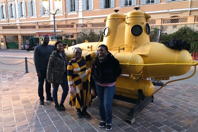 Monaco & Eze - Practical Logistics and Accessibility Features