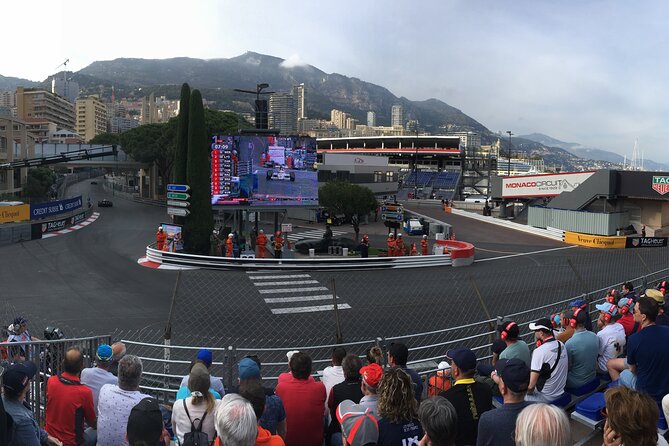 Monaco & Eze - The Guide: Knowledgeable, Friendly, and Flexible