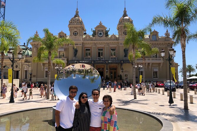 Monaco & Eze - An Ideal Tour for First-Time Visitors and Repeat Guests