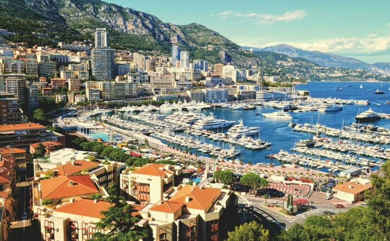 Monaco & Eze: Half-day tour with private car & local guide - Key Points