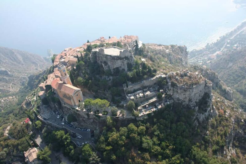 Monaco: Eze, Monte Carlo, and Monaco Private Tour - Discover the Charm of the French Riviera in a Private Day Tour