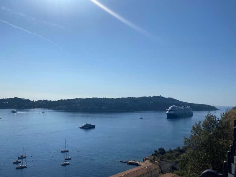 Monaco: Eze, Monte Carlo, and Monaco Private Tour - Key Points