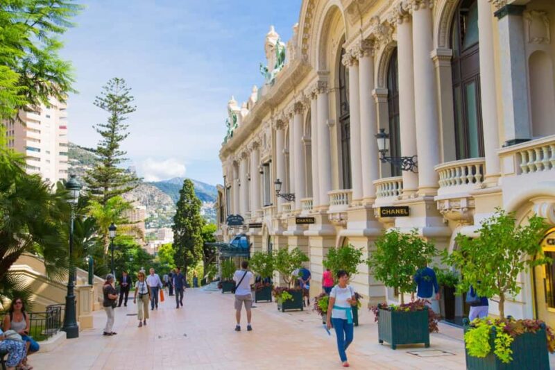 Monaco & Eze Splendor: A Tale of Two Rivieras Private Tour - Key Points