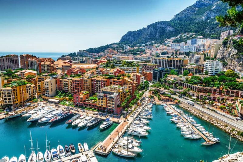 Monaco & Eze Splendor: A Tale of Two Rivieras Private Tour - Visiting the Saint Nicholas Cathedral: Serenity and Reflection