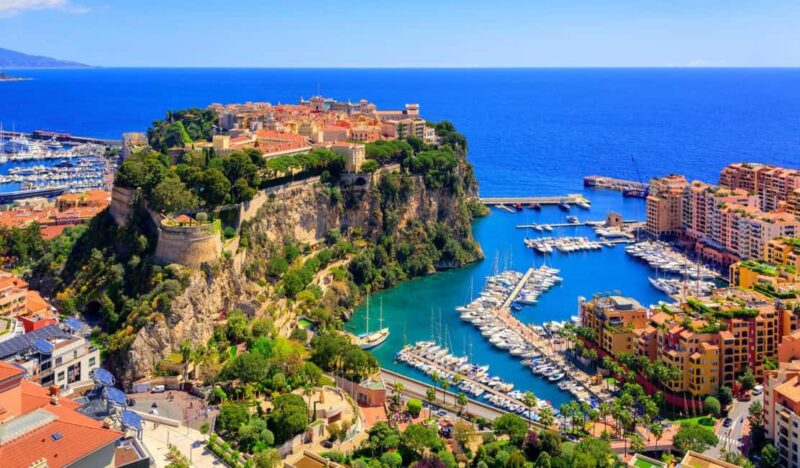Monaco & Eze Splendor: A Tale of Two Rivieras Private Tour - Exploring Eze Village: Medieval Charm and Scenic Views