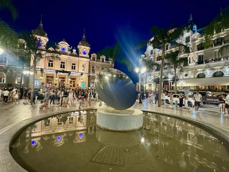 Monaco: Eze Village, Monaco-Ville, & Monte Carlo Night Tour - About the Tour Provider, AB TOURISME