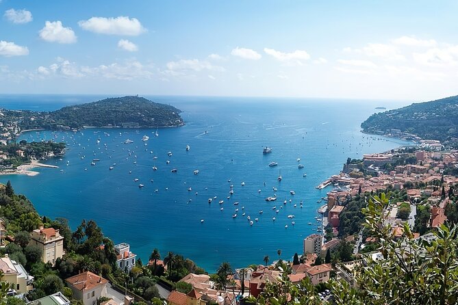 Monaco, Eze, Villefranche and Famous Houses Private Guided Tour - Free Time in Villefranche-sur-Mer and Its Stunning Bay
