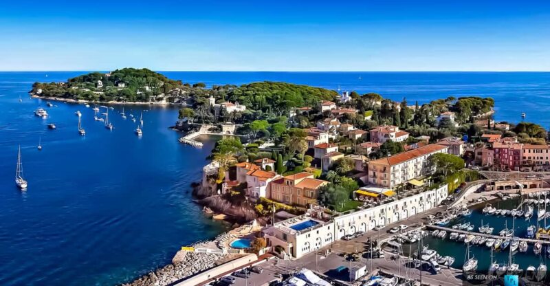 Monaco, Eze, Villefranche and Famous Houses Private Tour - Discover the Luxurious French Riviera in One Day