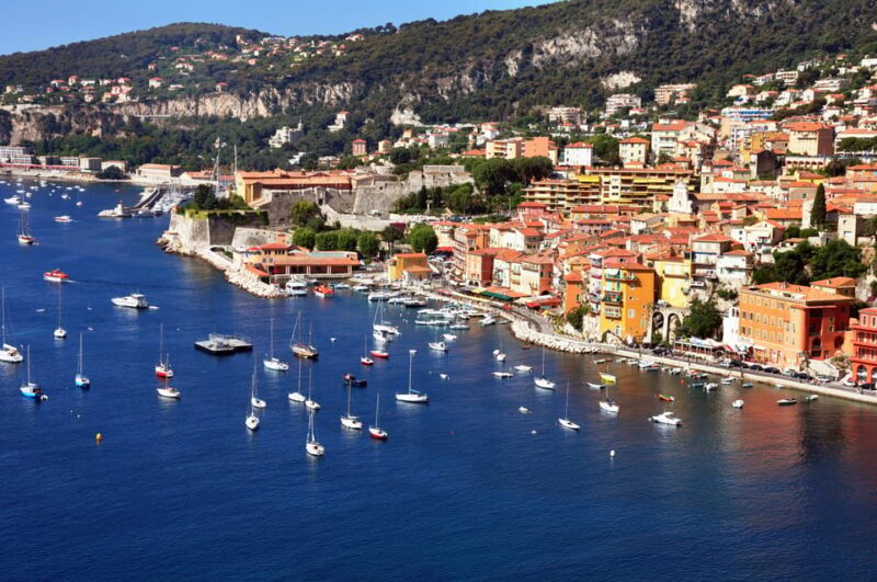 Monaco, Eze, Villefranche and Famous Houses Private Tour - The Sum Up: An Elegant Day on the French Riviera