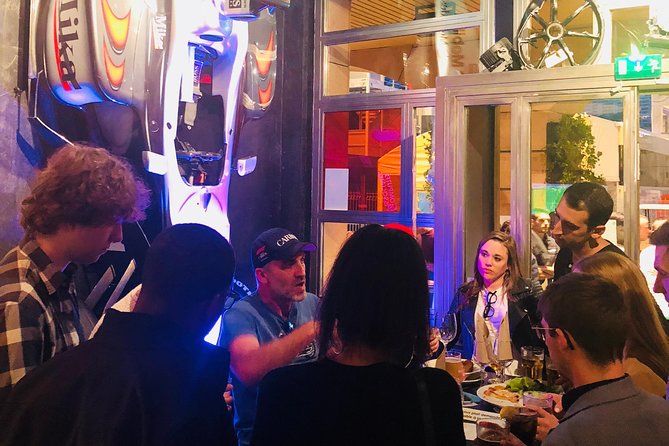 Monaco Formula 1 Walking Tour - The Inside Track Monaco F1 - The Insider Magazine and Water Gifts