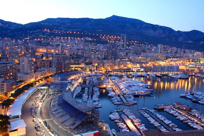Monaco Formula 1 Walking Tour - The Inside Track Monaco F1 - Practical Details and Accessibility