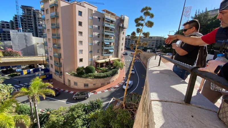 Monaco: Formula One Circuit Guided Walking Tour - Key Points