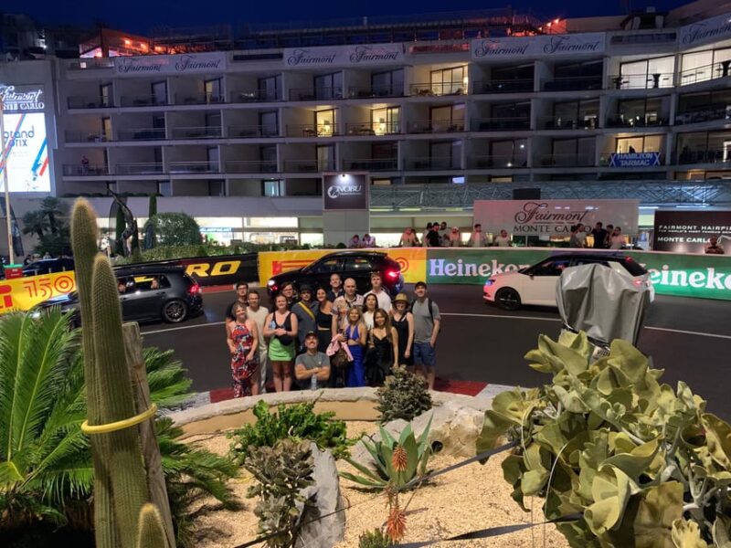 Monaco: Formula One Circuit Guided Walking Tour - The Unique Experience of Walking Monaco’s F1 Track