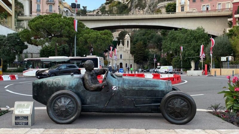 Monaco: Formula One Circuit Guided Walking Tour - Walk the Entire Monaco F1 Circuit with Insightful Guides