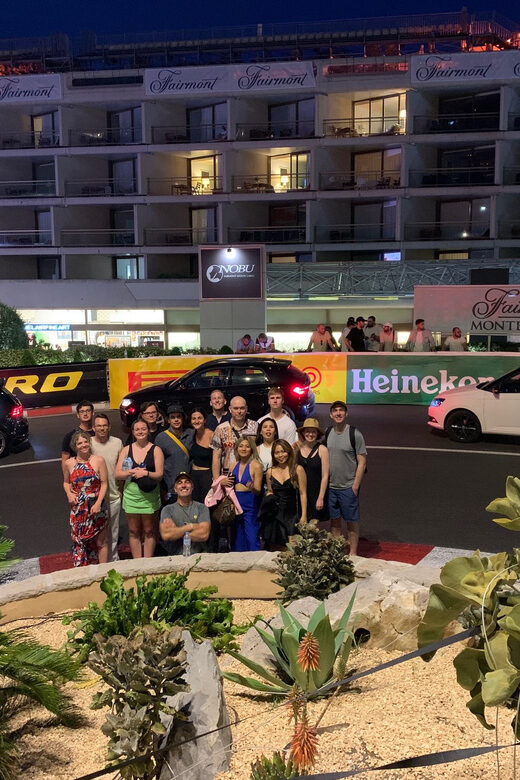Monaco: Formula One Circuit Guided Walking Tour - Frequently Asked Questions