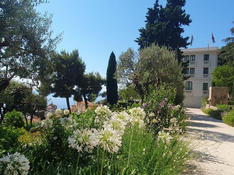 Monaco: Guided Tour with Oceanographic Museum & Prince Cars - Starting at Place du Casino and the Meeting Point