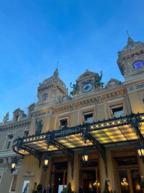 Monaco: Immersive Walking Tour with a Local Guide - Explore Monaco’s Royal Legacy in the Old Town