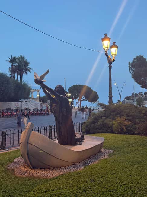 Monaco: Immersive Walking Tour with a Local Guide - Cultural Traditions and Monaco’s Patron Saint