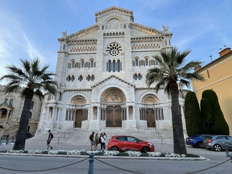 Monaco majesty: private tailor-made tour from nice - Monaco Majesty: Private Tailor-Made Tour from Nice
