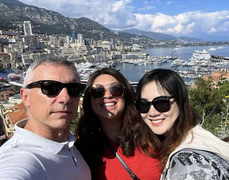 Monaco majesty: private tailor-made tour from nice - Exploring the Medieval Charm of Eze Village