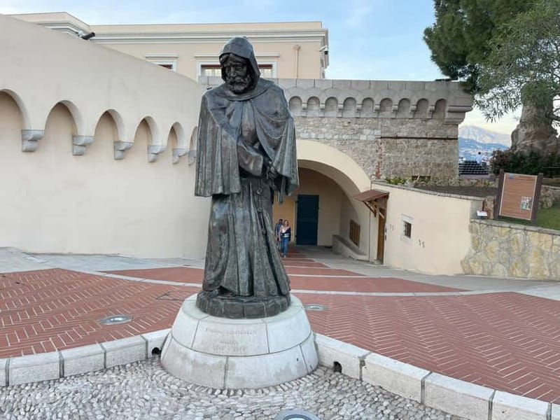 Monaco majesty: private tailor-made tour from nice - Monte Carlo Casino and the Glamorous Square