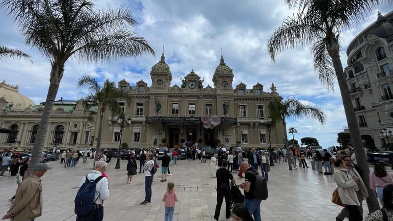Monaco majesty: private tailor-made tour from nice - Panoramic Views and Secret Lookout Spots