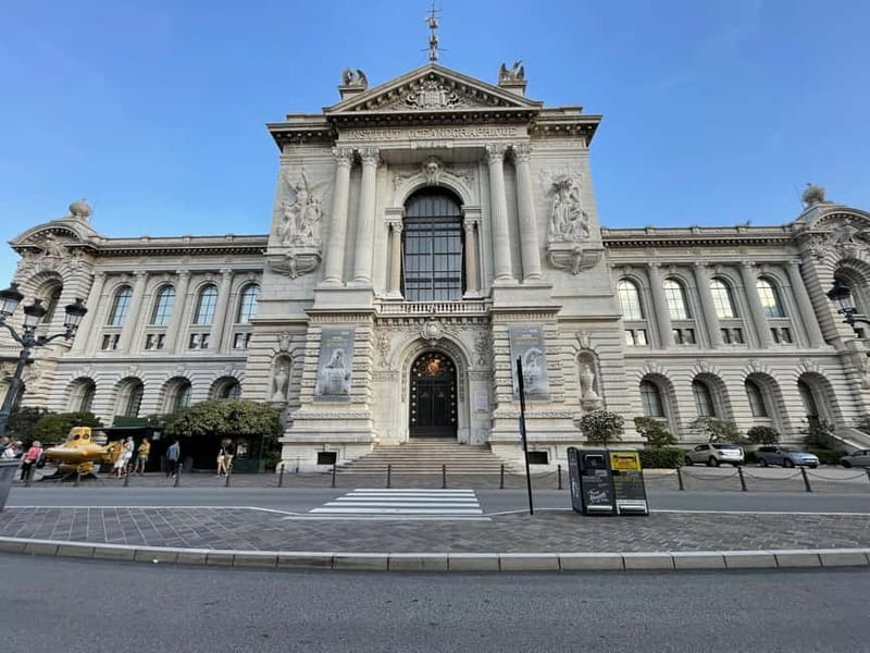 Monaco majesty: private tailor-made tour from nice - Practical Details and Booking