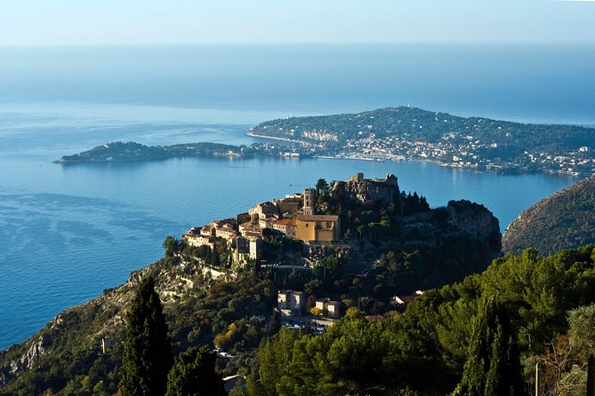Monaco, Monte Carlo and Èze Private Tour from Cannes - Key Points