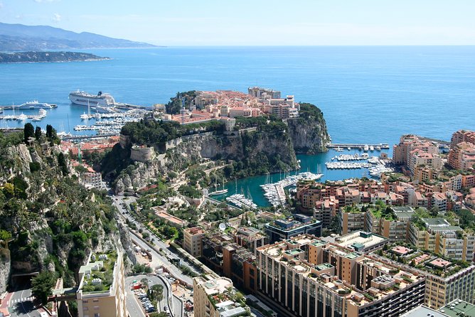 Monaco, Monte Carlo and Èze Private Tour from Cannes - Scenic Drive Along the Corniche Roads