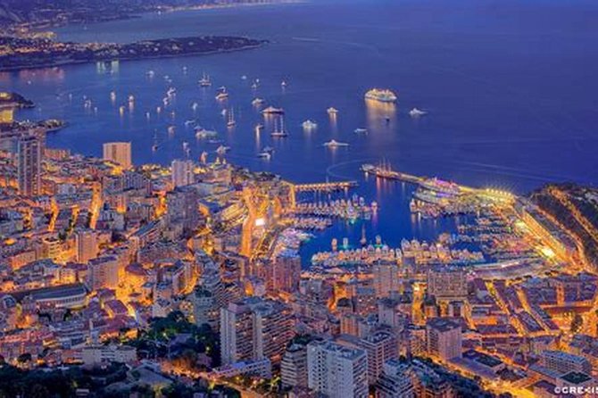 Monaco & Monte-Carlo by night - Logistics: Easy pickup, small groups, and flexible stops