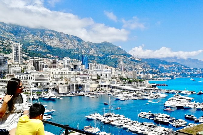 Monaco & Monte-Carlo: Classics & Hidden Gems - Walking & Boat - Discovering Hidden Corners in Vieux Monaco
